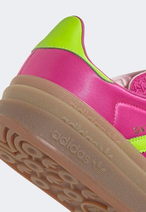 Tenis adidas Originals Gazelle Bold Fucsia