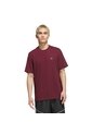 Camiseta Skate Vinotinta Adidas 4.0 Logo de adidas Originals