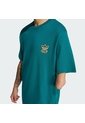 Camiseta Verde Adidas St Gfx Hombre de adidas Originals