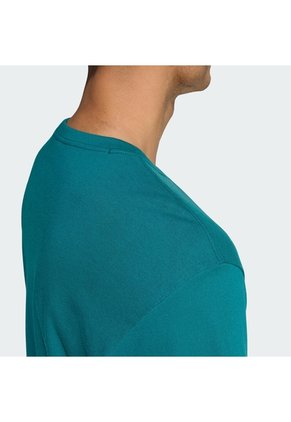 Camiseta Verde Adidas St Gfx Hombre