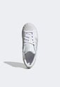 Tenis adidas Originals Superstar II Blanco de adidas Originals