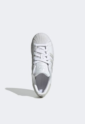 Tenis adidas Originals Superstar II Blanco