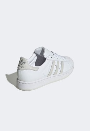 Tenis adidas Originals Superstar II Blanco
