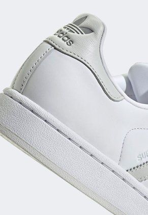 Tenis adidas Originals Superstar II Blanco