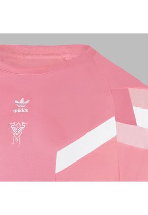 Camiseta Adidas Hombre Inter Miami CF Originals - Rosa