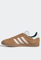Tenis Lifestyle Ocre-Blanco-Verde adidas Originals Gazelle de adidas Originals