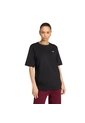 Camiseta Negra Adidas Essentials Mujer de adidas Originals