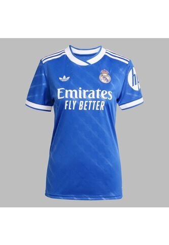Camiseta Adidas Mujer Real Madrid 3ra Equipación  25 adidas Originals