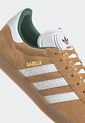 Tenis Lifestyle Ocre-Blanco-Verde adidas Originals Gazelle de adidas Originals