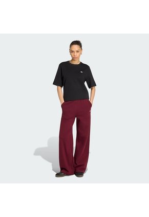 Camiseta Negra Adidas Essentials Mujer
