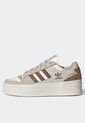 Tenis Lifestyle Beige-Marrón-Taupé adidas Originals Forum Bonega de adidas Originals