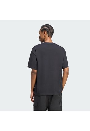 Camiseta Negra Adidas Lil Devil Hombre