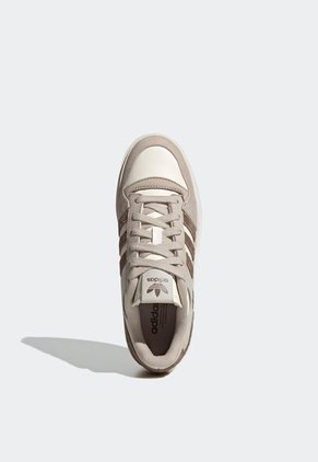 Tenis Lifestyle Beige-Marrón-Taupé adidas Originals Forum Bonega