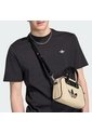 Camiseta Negra Adidas Essentials Trifolio Hombre de adidas Originals