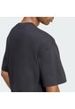 Camiseta Negra Adidas Lil Devil Hombre de adidas Originals