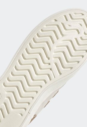 Tenis Lifestyle Beige-Marrón-Taupé adidas Originals Forum Bonega