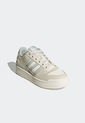 Tenis Lifestyle Beige-Verde Grisáceo adidas Originals Forum Bold Stripes de adidas Originals