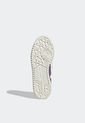 Tenis Lifestyle Marfil-Violeta adidas Originals Forum Bold Stripes de adidas Originals