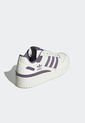 Tenis Lifestyle Marfil-Violeta adidas Originals Forum Bold Stripes de adidas Originals