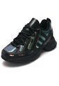 Tenis Lifestyle Negro-Verde adidas Originals Eqt Gazelle W de adidas Originals