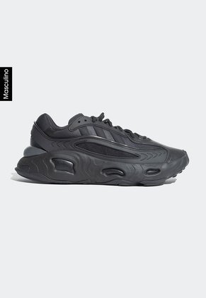 Tenis Lifestyle Negro-Gris adidas Originals Oznova