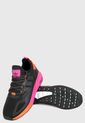 Tenis Lifestyle Negro-Fucsia-Coral adidas Originals ZX 2K Boost de adidas Originals