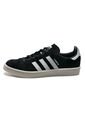 Tenis Lifestyle Negras-Blancas adidas Originals Campus de adidas Originals