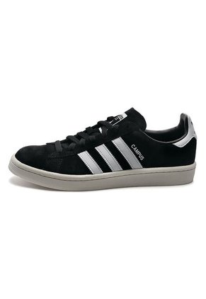 Tenis Lifestyle Negras-Blancas adidas Originals Campus