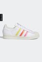 Tenis Lifestyle Blanco-Multicolor adidas Originals Superstar Pride de adidas Originals