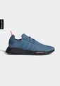 Tenis Lifestyle Azul-Negro adidas Originals NMD R1 de adidas Originals