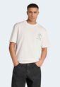 Camiseta adidas Originals Copa Mundial de la FIFA 26 Ciao Mascot Marfil de adidas Originals