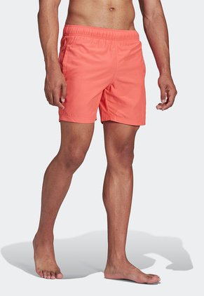 Short Salmón-Blanco adidas Originals Adicolor Essentials Trifolio