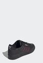 Tenis Lifestyle Negro-Rojo adidas Originals Continental 80 Stripes de adidas Originals