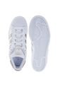 Tenis Lifestyle Blanco adidas  SUPERSTAR W de adidas Originals
