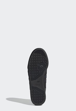 Tenis Lifestyle Negro-Rojo adidas Originals Continental 80 Stripes