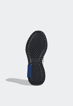 Tenis Lifestyle Azul-Negro-Blanco adidas Originals Retropy F2