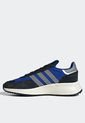 Tenis Lifestyle Azul-Negro-Blanco adidas Originals Retropy F2 de adidas Originals