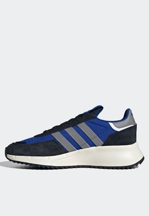 Tenis Lifestyle Azul-Negro-Blanco adidas Originals Retropy F2