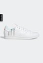 Tenis Lifestyle Blanco-Celeste-Gris adidas Originals Stan Smith de adidas Originals