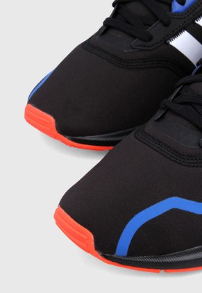 Tenis Lifestyle Negro-Blanco-Azul adidas Originals Swift Run X