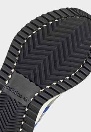 Tenis Lifestyle Azul-Negro-Blanco adidas Originals Retropy F2