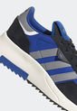 Tenis Lifestyle Azul-Negro-Blanco adidas Originals Retropy F2 de adidas Originals
