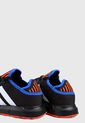 Tenis Lifestyle Negro-Blanco-Azul adidas Originals Swift Run X de adidas Originals