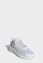 Tenis Lifestyle Blanco adidas Originals Nite Jogger de adidas Originals