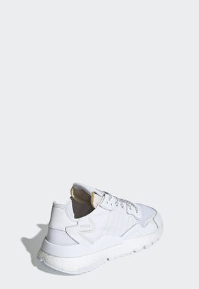 Tenis Lifestyle Blanco adidas Originals Nite Jogger