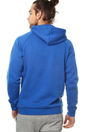 Buzo Azul Rey adidas Trefoil Hoody