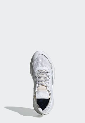 Tenis Lifestyle Blanco adidas Originals Nite Jogger