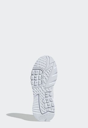 Tenis Lifestyle Blanco adidas Originals Nite Jogger