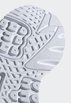 Tenis Lifestyle Blanco adidas Originals Nite Jogger