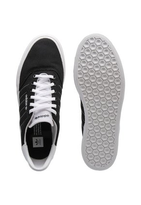 Tenis Negro-Blanco adidas Originals 3mc